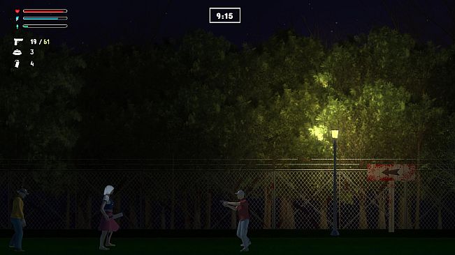 Survive 10 Minutes Please