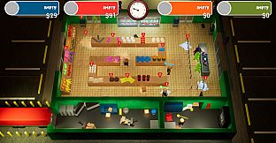 ZomBMart
