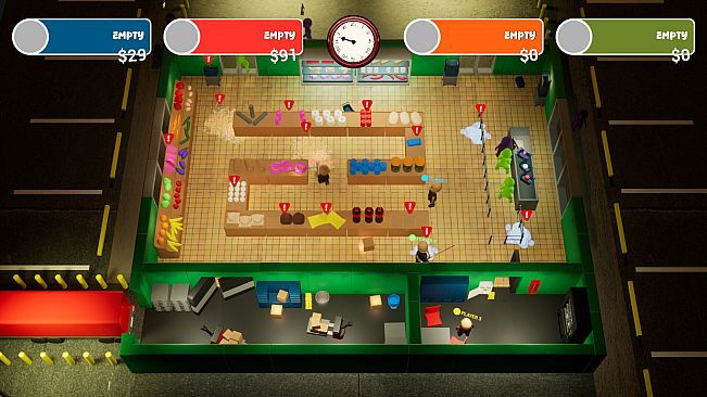 ZomBMart