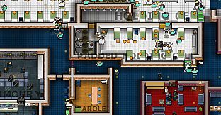 Prison Architect - Psych Ward: Warden's Edition