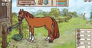 Horses of Hoofprint Bay