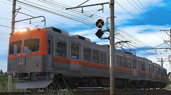 Trainz Plus DLC - Keio 3000 & Asanogawa 8800 Series