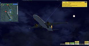 ATC4: Airport NARITA [RJAA]
