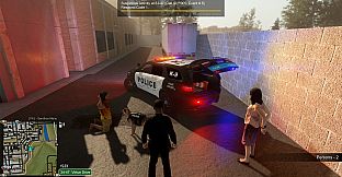 Flashing Lights: Guerrero Pursuit SUV Pack