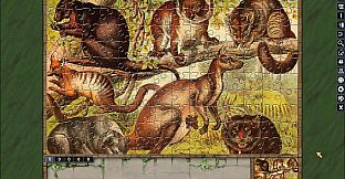 Pixel Puzzles Illustrations & Anime - Jigsaw Pack: Book Of Nature