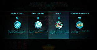 Coco Nebulon - Awesomenauts Character