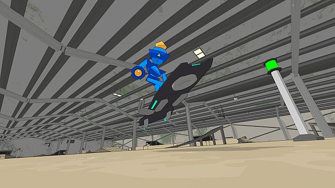 Hoversteppers Soundtrack