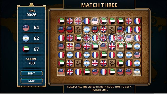 Adventure Trip: Amazing World 3 Collector's Edition