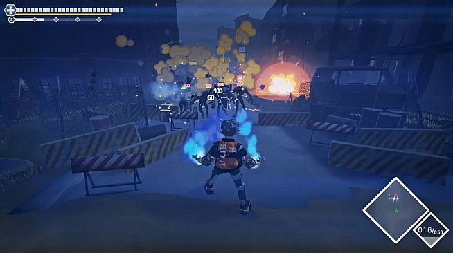 Throw Anything: Radiation Zombies