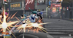 Fugitive Free Rider - Mazet Maid