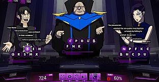 機辯意識 (Project Court 2050)