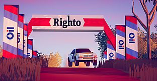 art of rally: australia