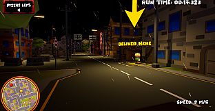 Pizza Dash