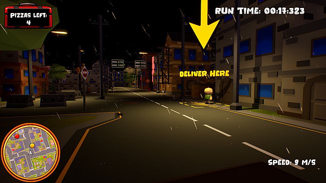 Pizza Dash