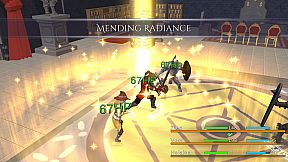 Legend of the Wargod