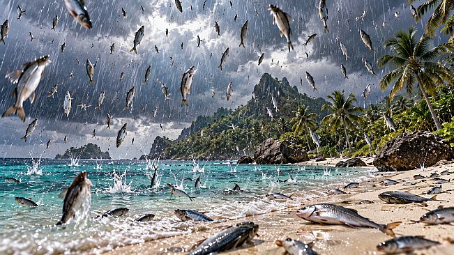 Puzzle Rain