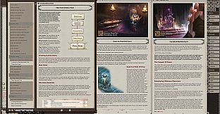 Fantasy Grounds - Remarkable Cults & Their Followers