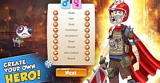 Hero Zero - Multiplayer RPG