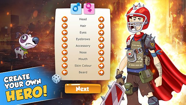 Hero Zero - Multiplayer RPG