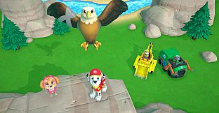 Paw Patrol: On A Roll!