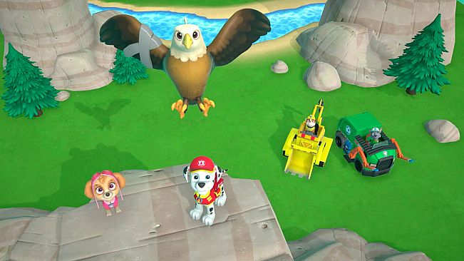 Paw Patrol: On A Roll!