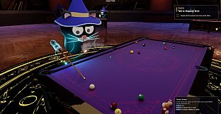 Pool Cats