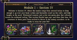 Moraff's Dungeons