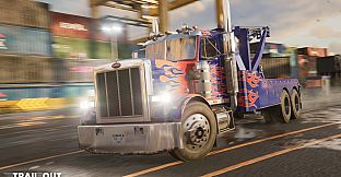 TRAIL OUT | Steel Wheels