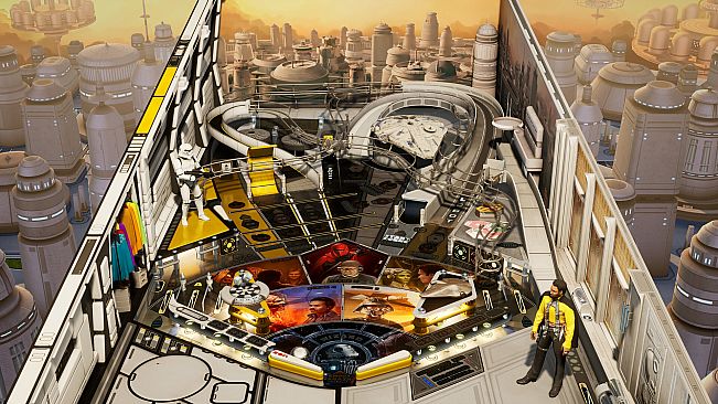 Pinball FX - Star Wars Pinball: Solo Pack