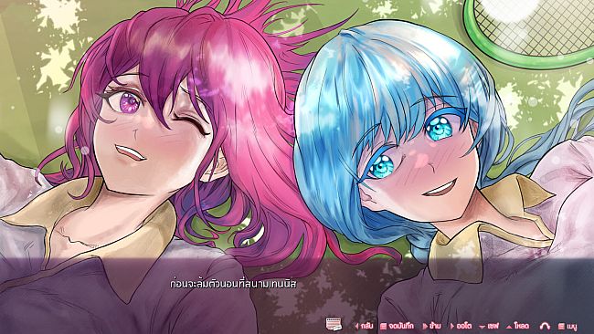 Tale of REN ~ [Searching for HEART droplets] ~