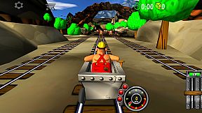 Earl's Minecart Adventures