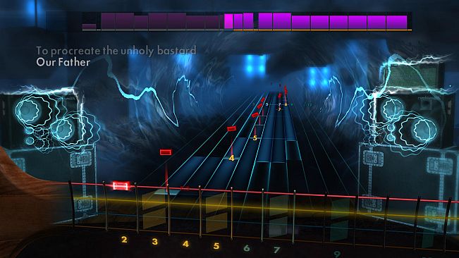 Rocksmith 2014 Edition – Remastered – Ghost Song Pack