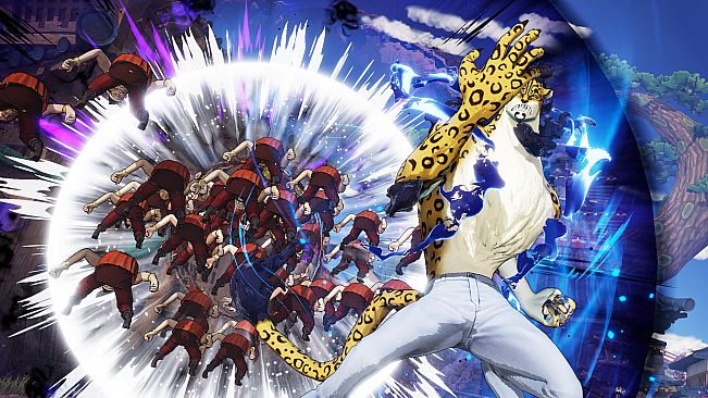 ONE PIECE: PIRATE WARRIORS 4 Character Pack 7 Future Island Egghead Pack