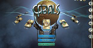 Cabals: Magic & Battle Cards