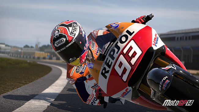 MotoGP14 Donington Park British Grand Prix DLC