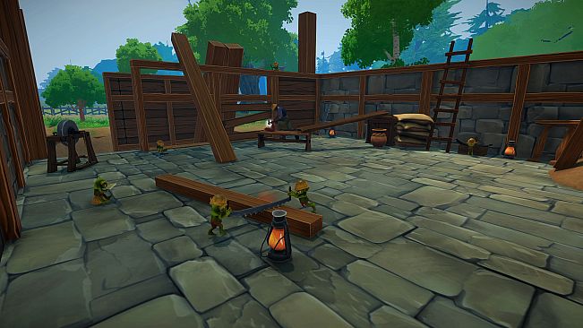 Tavern Manager Simulator