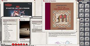 Fantasy Grounds - Stranger Things Dungeons & Dragons Starter Set