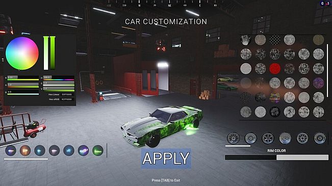 REDLINE 911