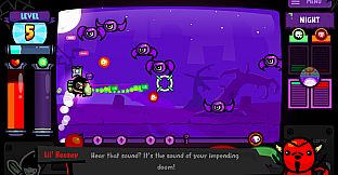 Soulvester VS Lil' Beezey