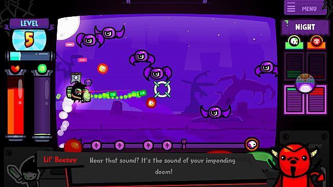 Soulvester VS Lil' Beezey