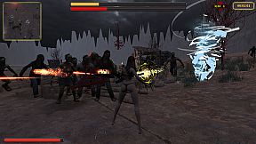 No zombie land: Lucy