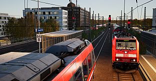 Train Sim World 2: Rush Hour – Nahverkehr Dresden Route Add-On