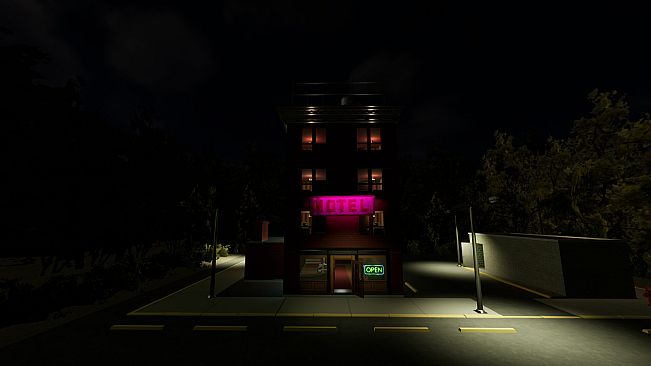 Midnight Motel