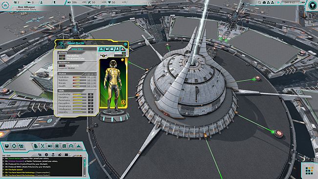 Project Aura - Junior Colonist