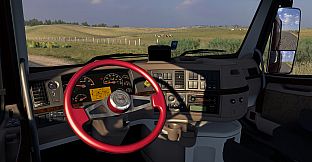 American Truck Simulator - Steering Creations Pack