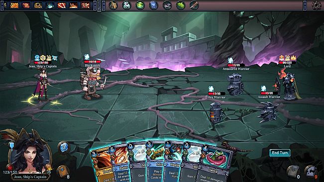 Endless Voyage / 无尽航线