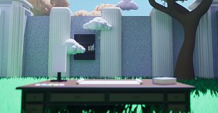 Cosmic Cubicle