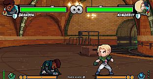 Pocket Bravery - Brandon