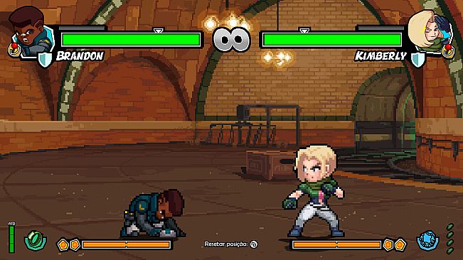 Pocket Bravery - Brandon