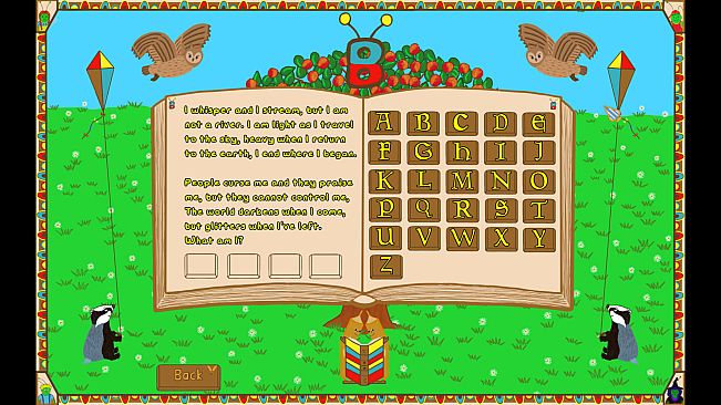 BeetleQuest: The Puzzle Game